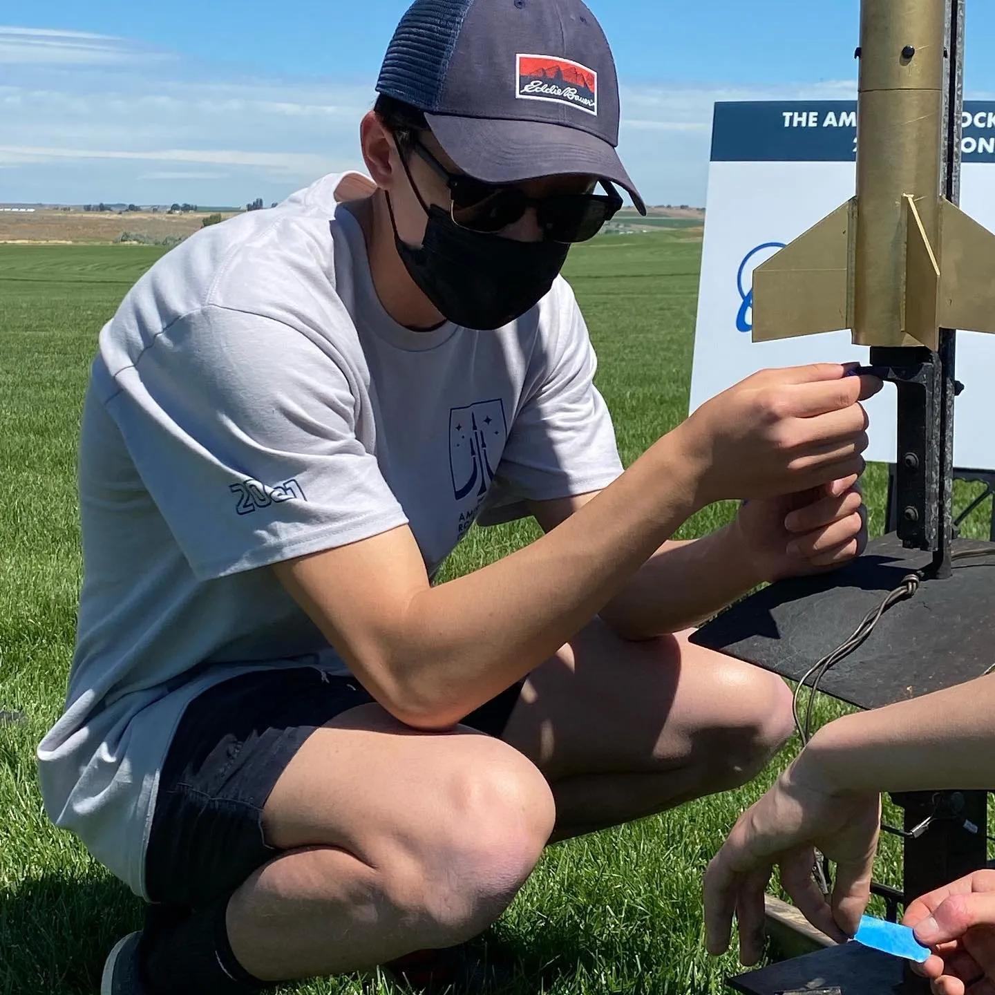 Pre-flight checks, 2021